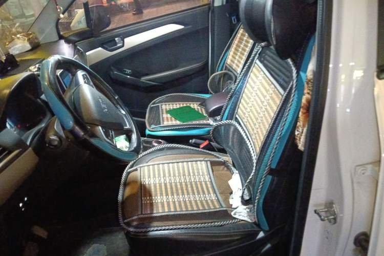 Used NETA N01 2019 380e Left Front Seat
