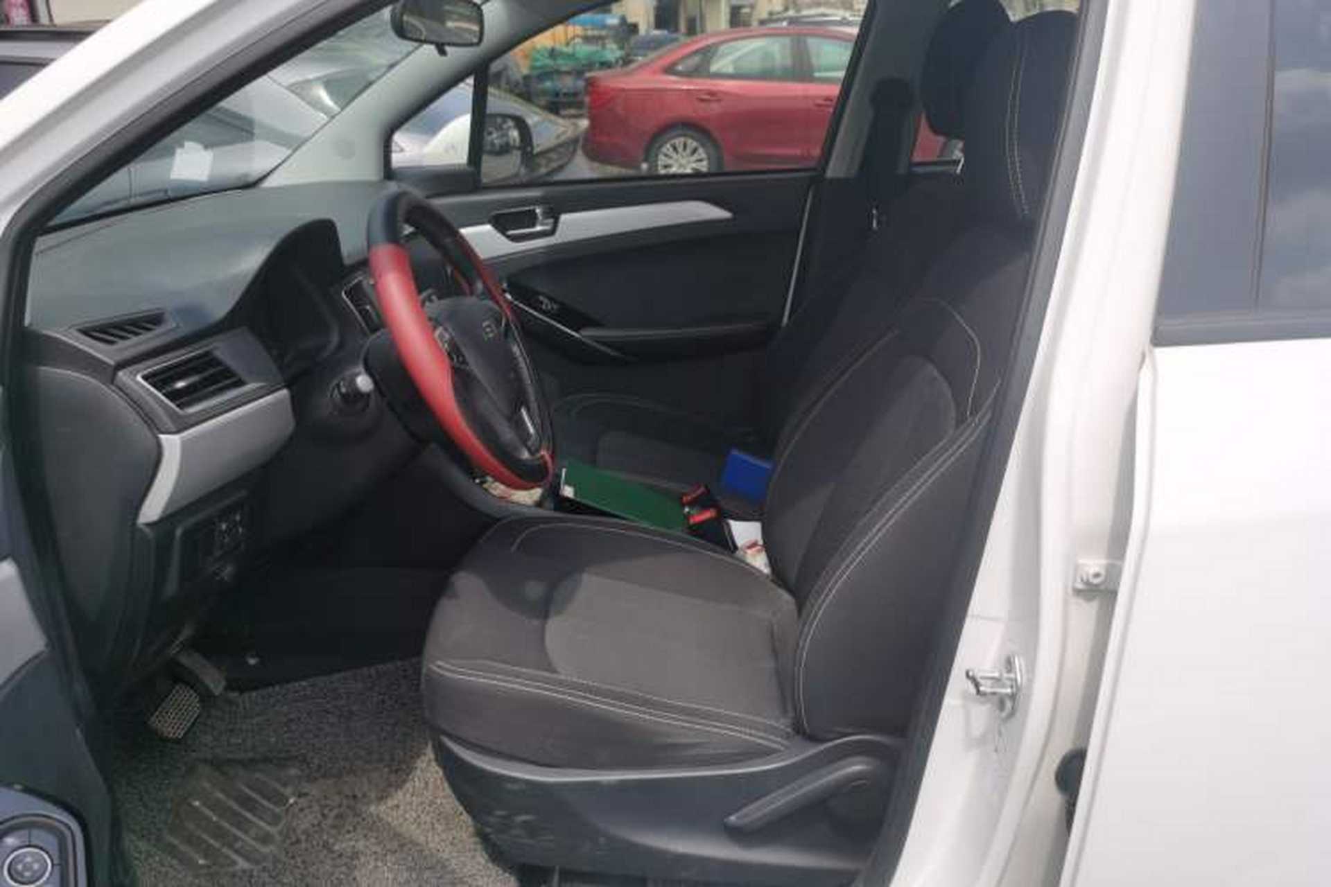 Used NETA N01 2019 380V Left Front Seat