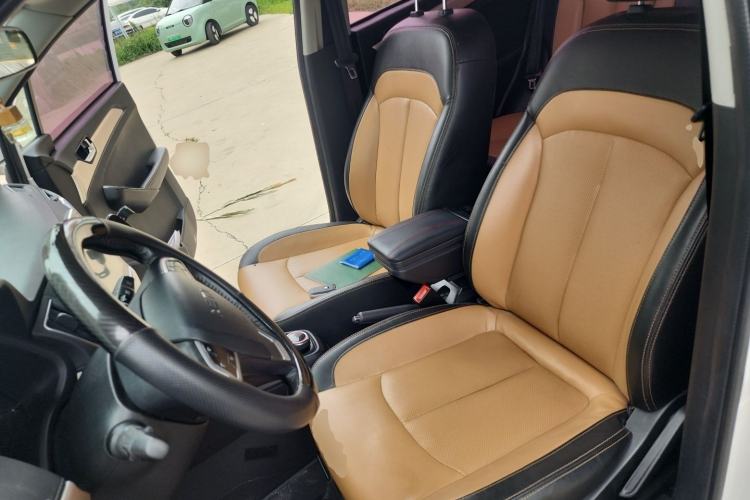 Used NETA N01 2019 380i Left Front Seat