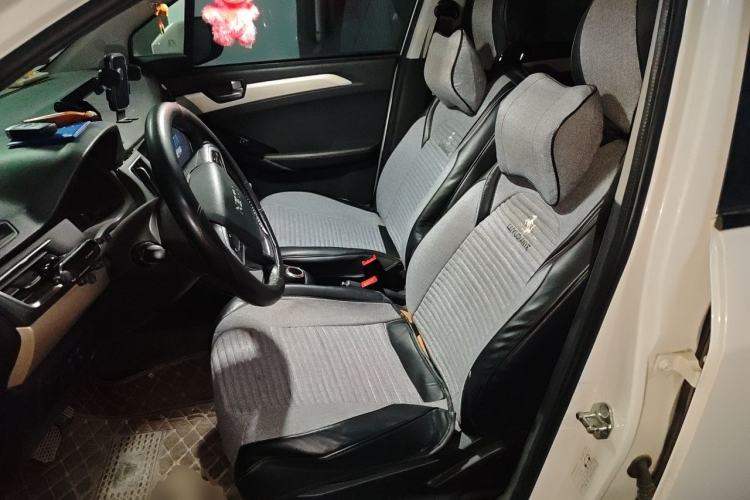 Used NETA N01 2019 380e Left Front Seat