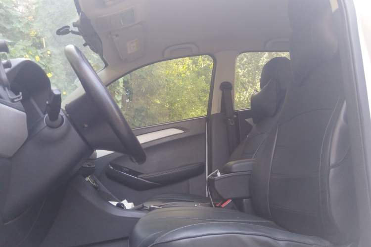 Used NETA N01 2019 380e Left Front Seat