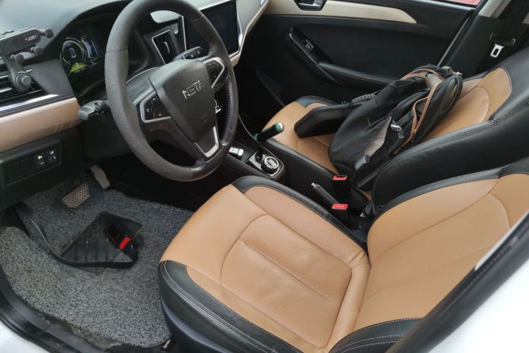 Used NETA N01 2019 380e Left Front Seat