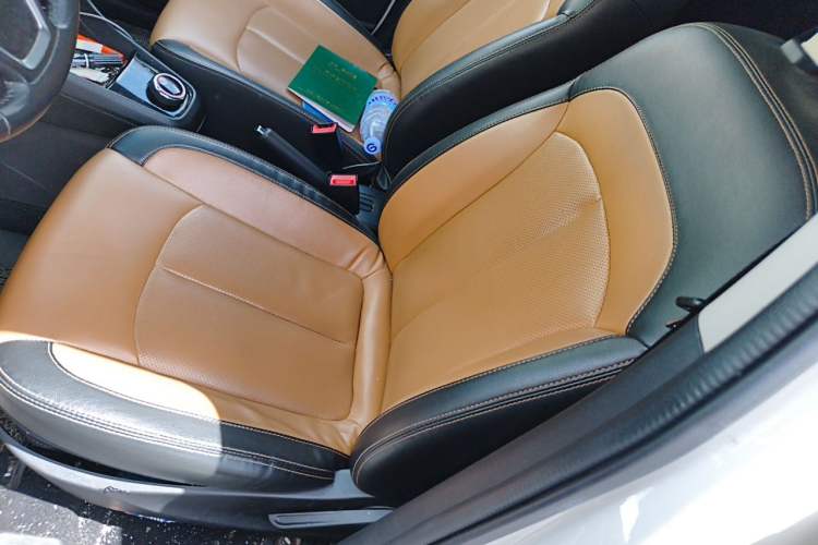 Used NETA N01 2019 380i Left Front Seat
