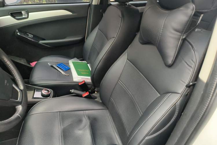 Used NETA N01 2019 380e Left Front Seat