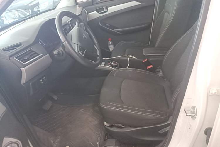 Used NETA N01 2019 380V Left Front Seat