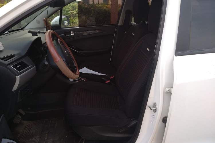 Used NETA N01 2019 380e Left Front Seat