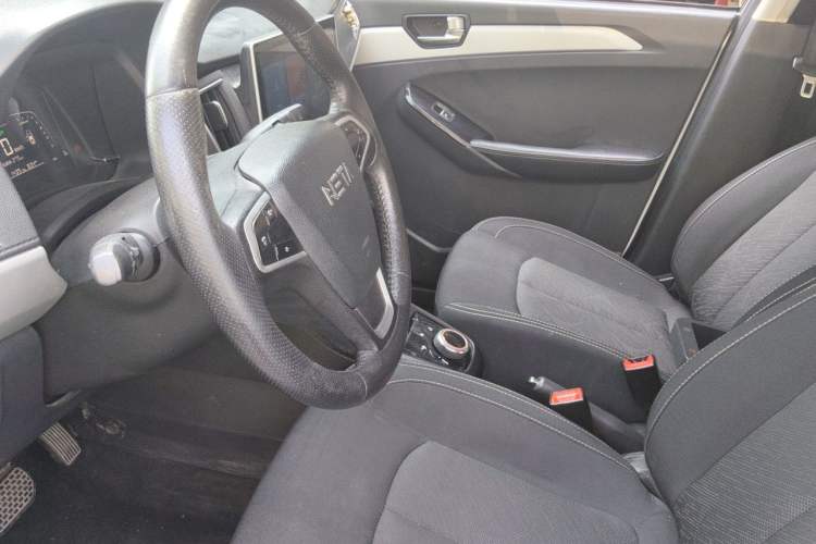 Used NETA N01 2019 380V Left Front Seat