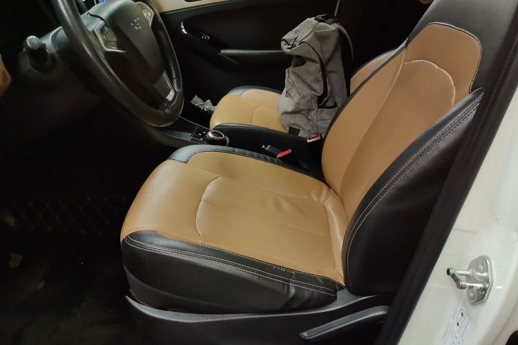Used NETA N01 2019 380e Left Front Seat