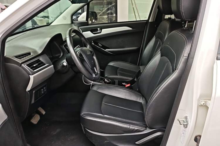Used NETA N01 2019 380V Left Front Seat