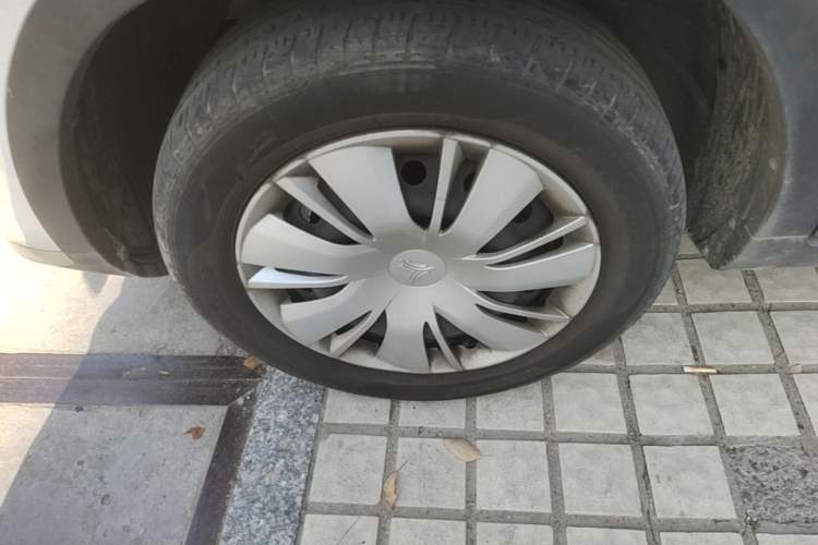 Used NETA N01 2019 380V Left Front Wheel Hub