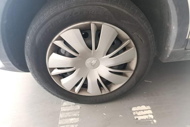 Used NETA N01 2019 380V Left Front Wheel Hub