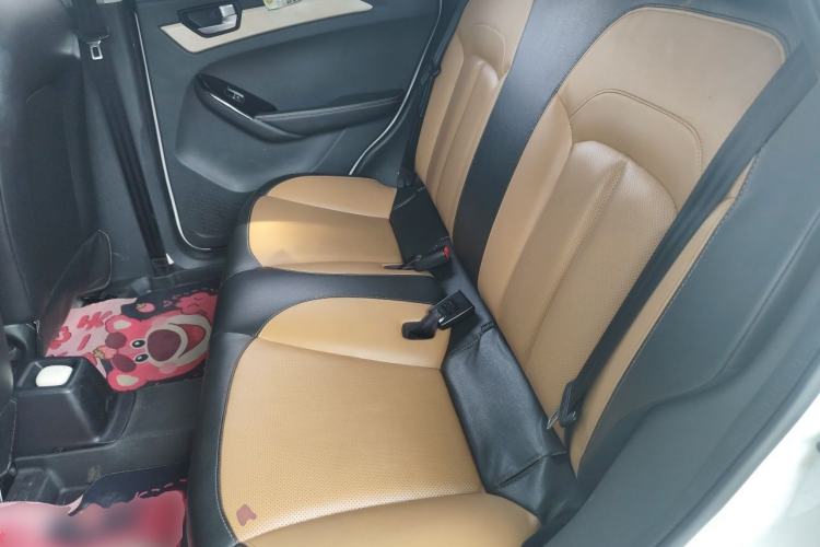 Used NETA N01 2019 380e Left Rear Seat