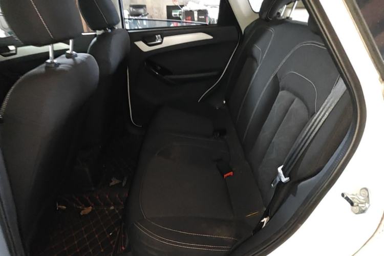 Used NETA N01 2019 380V Left Rear Seat