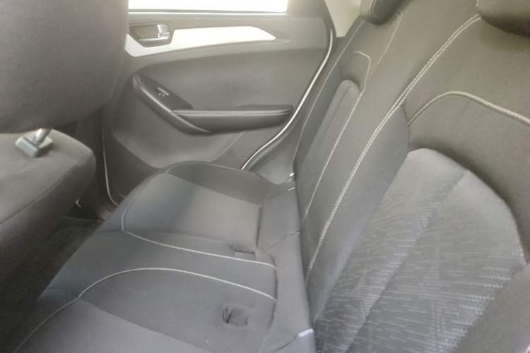 Used NETA N01 2019 380V Left Rear Seat