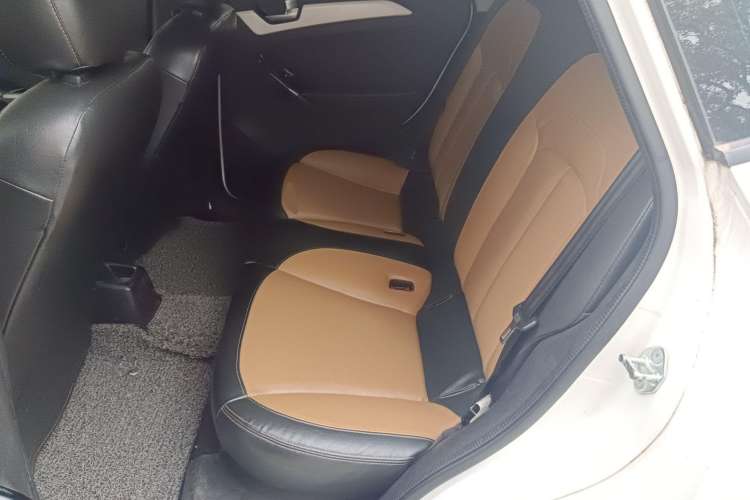 Used NETA N01 2019 380i Left Rear Seat