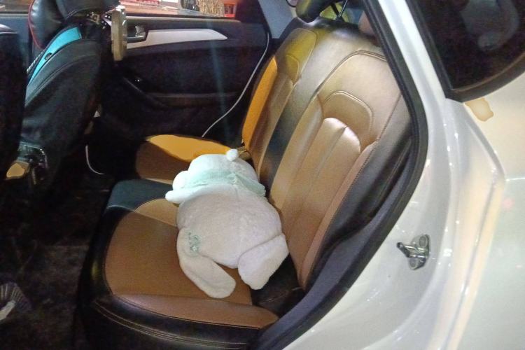 Used NETA N01 2019 380e Left Rear Seat