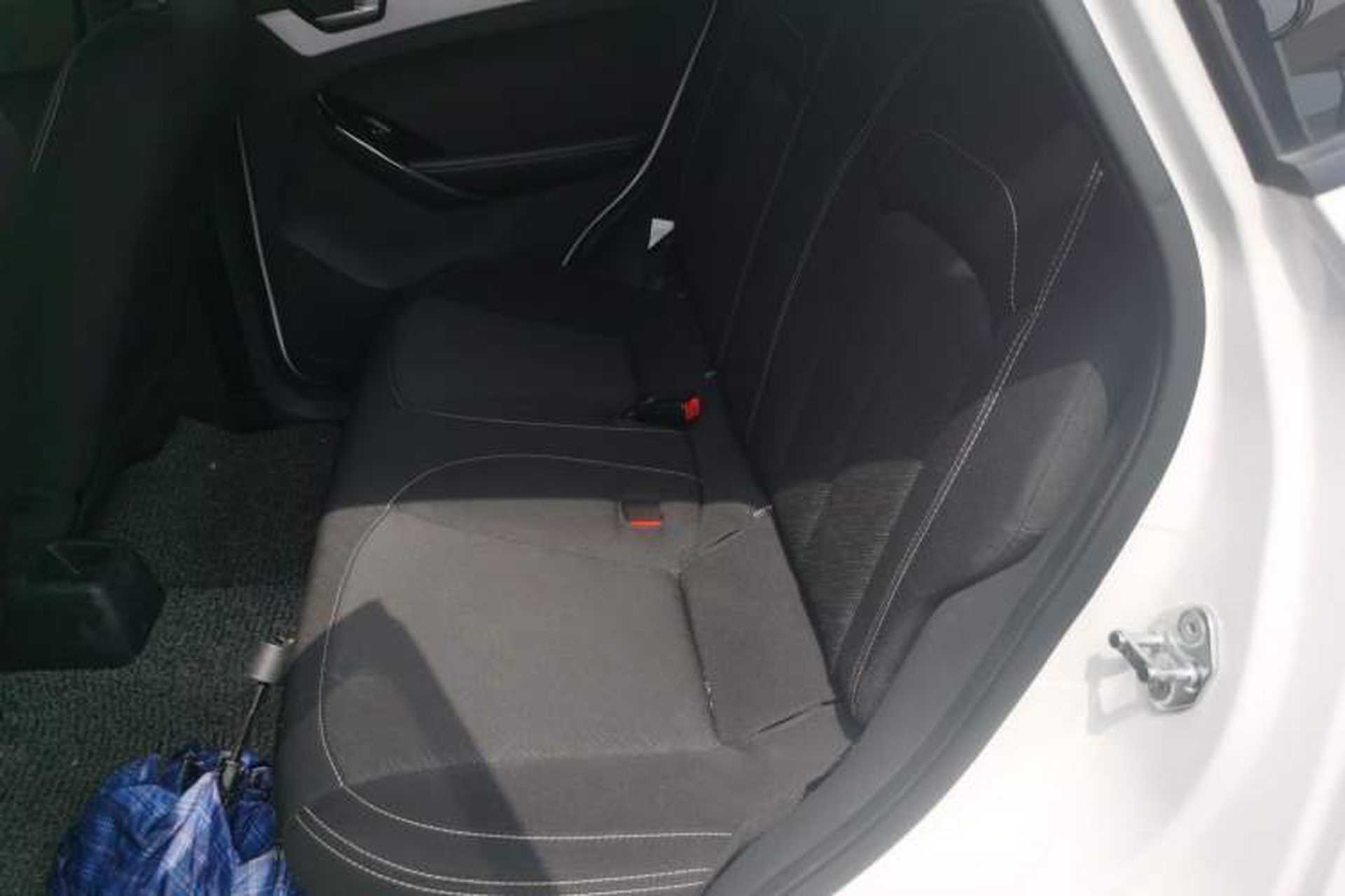 Used NETA N01 2019 380V Left Rear Seat