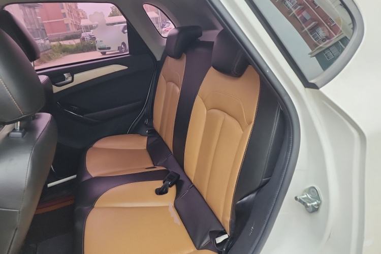 Used NETA N01 2019 380i Left Rear Seat