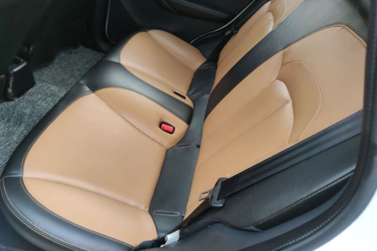 Used NETA N01 2019 380e Left Rear Seat