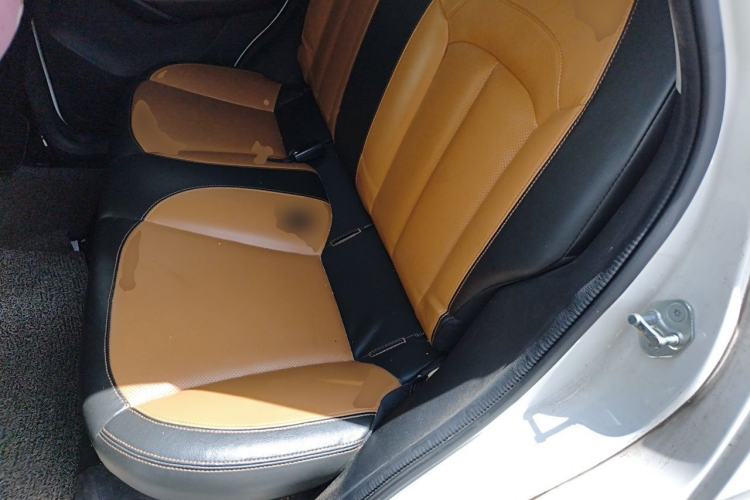 Used NETA N01 2019 380i Left Rear Seat