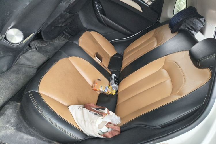 Used NETA N01 2019 380i Left Rear Seat