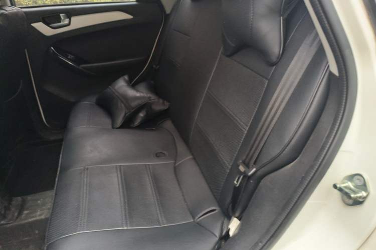 Used NETA N01 2019 380e Left Rear Seat