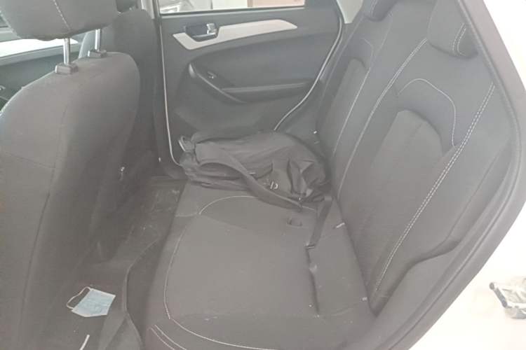 Used NETA N01 2019 380V Left Rear Seat