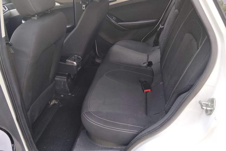 Used NETA N01 2019 380V Left Rear Seat