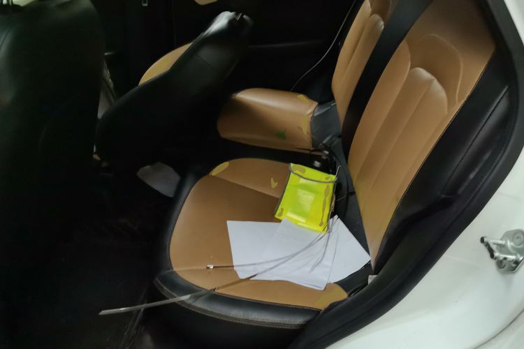 Used NETA N01 2019 380e Left Rear Seat