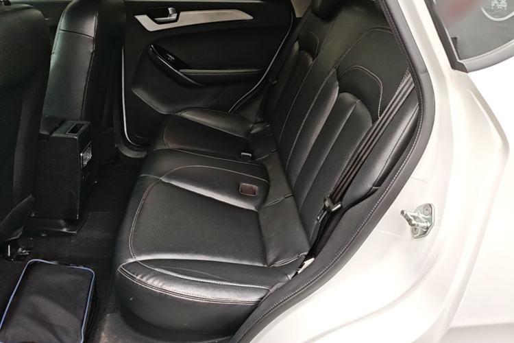 Used NETA N01 2019 380V Left Rear Seat