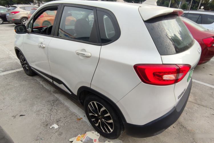 Used NETA N01 2019 380e Left Side