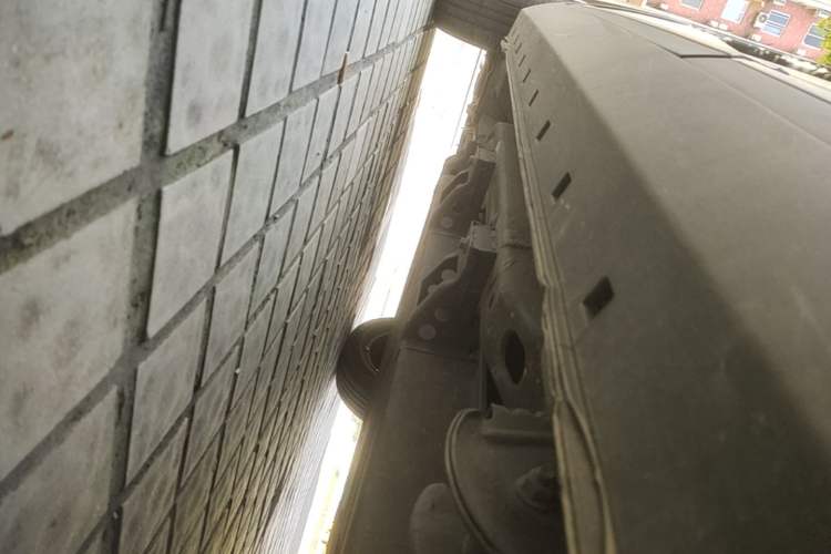 Used NETA N01 2019 380V Left Side Sill