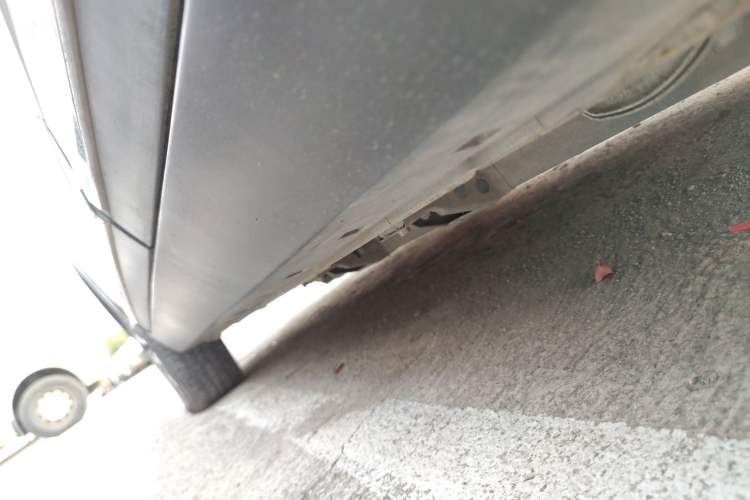 Used NETA N01 2019 380e Left Side Sill