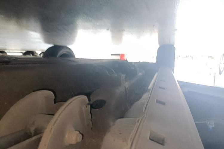 Used NETA N01 2019 380V Left Side Sill