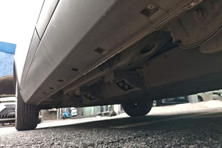 Used NETA N01 2019 380V Left Side Sill