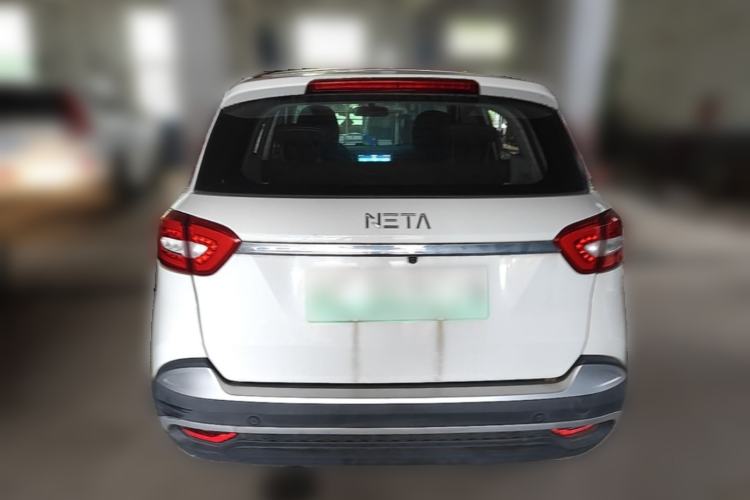 Used NETA N01 2019 380V Rear