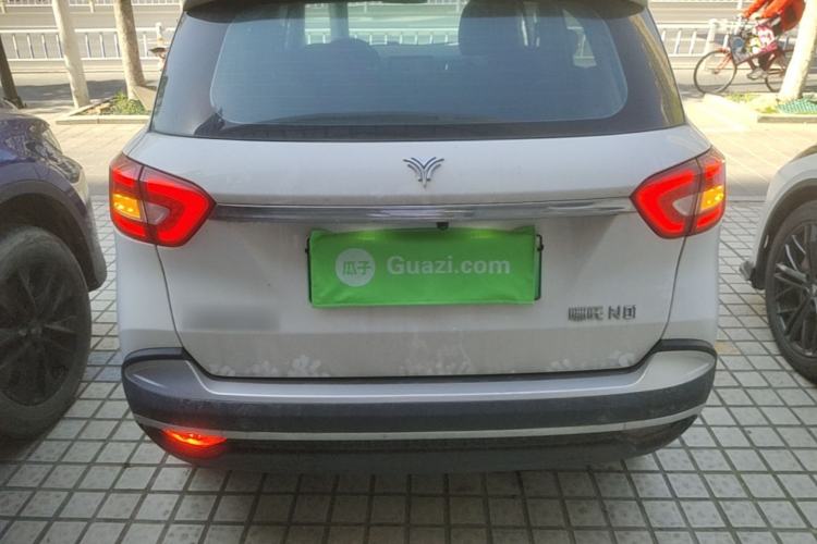 Used NETA N01 2019 380V Rear
