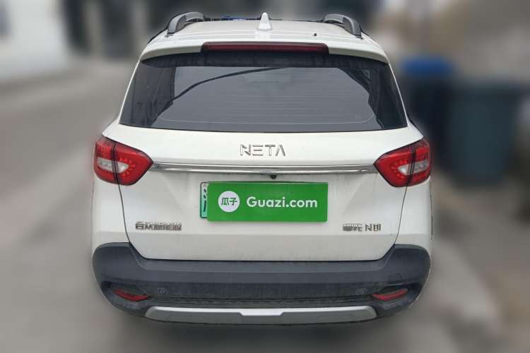 Used NETA N01 2019 380i Rear