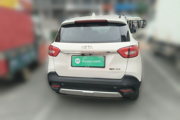 Used NETA N01 2019 380e Rear