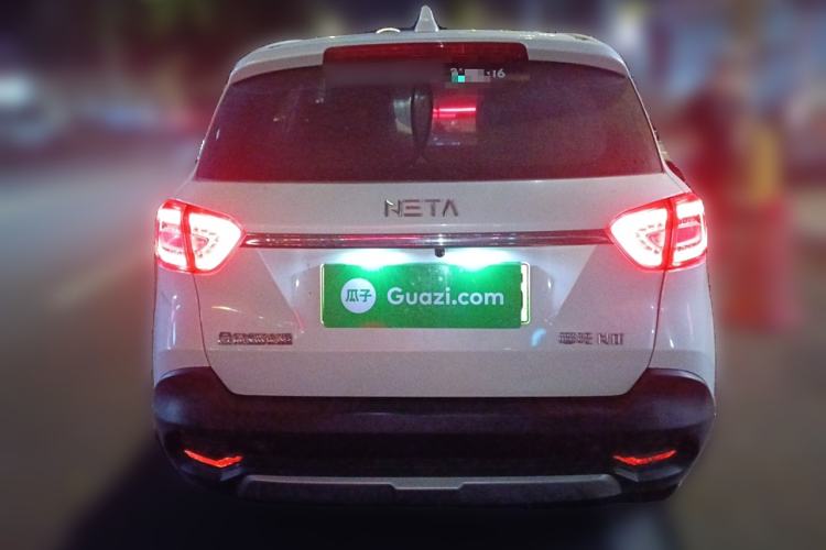 Used NETA N01 2019 380e Rear