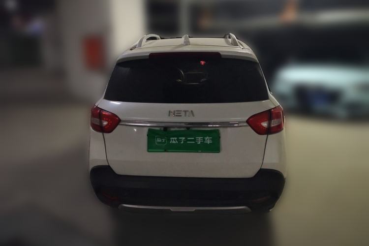 Used NETA N01 2019 380e Rear