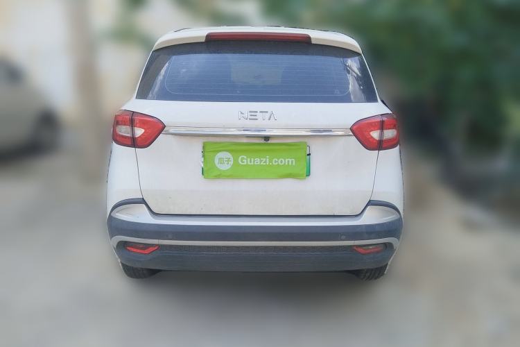 Used NETA N01 2019 380e Rear