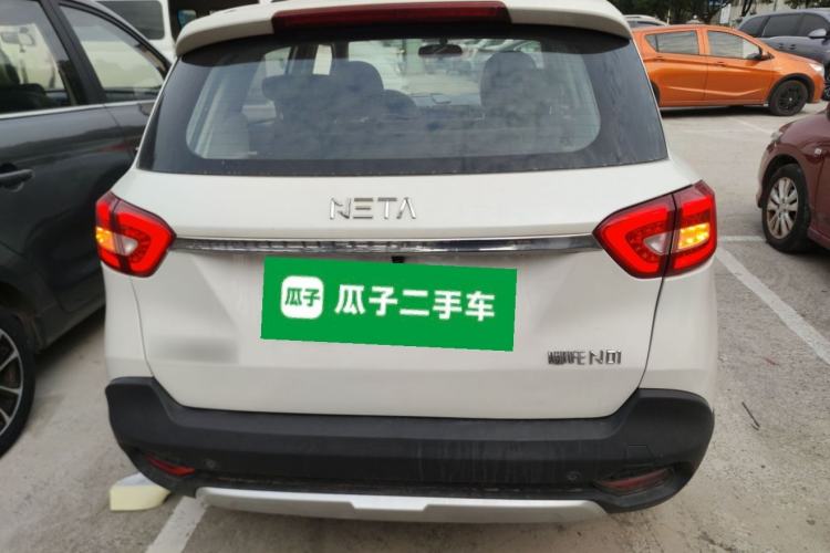 Used NETA N01 2019 380e Rear
