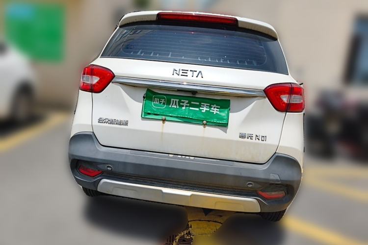 Used NETA N01 2019 380i Rear