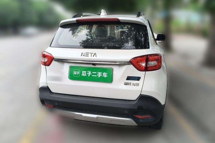 Used NETA N01 2019 380i Rear