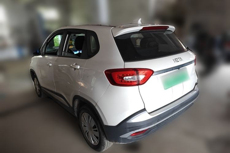 Used NETA N01 2019 380V Rear Left 45 Deg