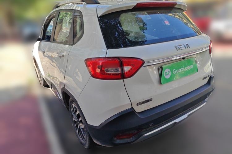 Used NETA N01 2019 380i Rear Left 45 Deg