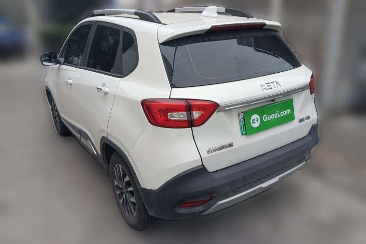 Used NETA N01 2019 380i Rear Left 45 Deg