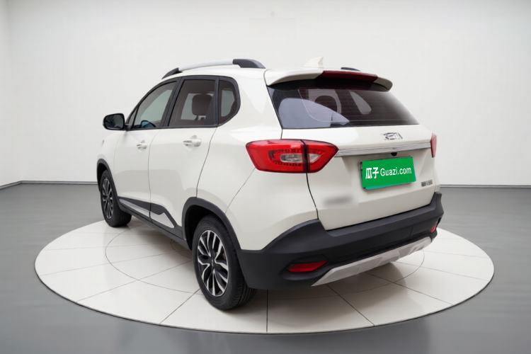 Used NETA N01 2019 380i Rear Left 45 Deg