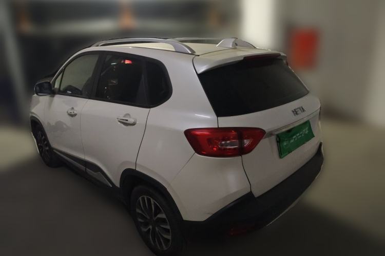 Used NETA N01 2019 380e Rear Left 45 Deg